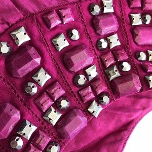 100% Silk Dress